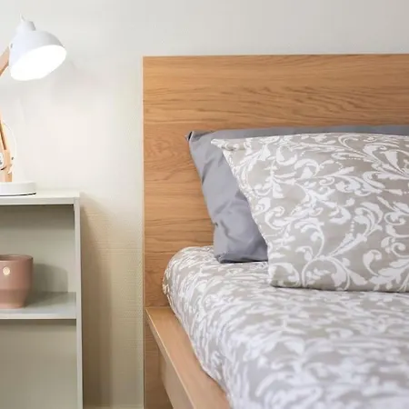 Sans Vis-a-vis Proche Du Centre-ville *