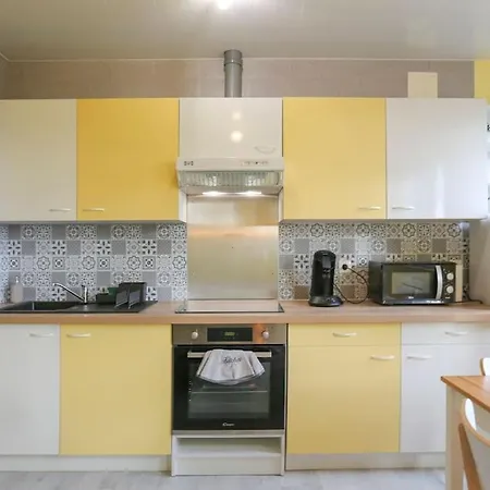 Апартаменты Sans Vis-a-vis Proche Du Centre-ville Дуэ